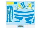XFly Twin Otter Decal Sheet
