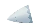 XFly Twin 40mm F-22 Nose Cone