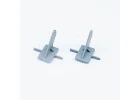 XFly Twin 40mm F-22 Control Horn Set