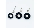 XFly Twin 40mm F-22 Landing Gear Set