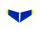 XFly Twin 40mm F-18 (Blue) Horizontal Stabilizer