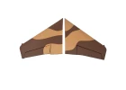 XFly Twin 40mm F-15 (Desert Camo) Main Wing Set