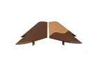 XFly Twin 40mm F-15 (Desert Camo) Horizontal Stabilizer