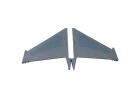 XFly Twin 40mm F-15 (National Guard) Vertical Stabilizer