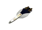 XFly Twin 40mm Su-57 Fuselage
