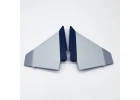 XFly Twin 40mm Su-57 Vertical Stabiliser