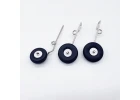 XFly Twin 40mm Su-57 Landing Gear Set