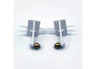 XFly Twin 40mm F-14 Control Horns
