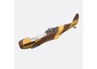 XFly Supermarine Spitfire Mkix Fuselage - Brown