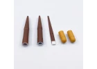 XFly Supermarine Spitfire Mkix Cannons + Antenna - Brown