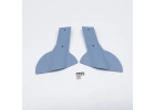 XFly Supermarine Spitfire Mkix Main Landing Gear Doors - Brown