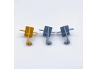 XFly Supermarine Spitfire Mkix Control Horn Set - Brown