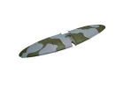 XFly Spitfire Main Wing - Spirit Of Kent