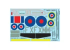 XFly Spitfire Decal Sheet - Spirit Of Kent