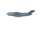 XFly C-17 Fuselage