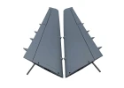 XFly C-17 Main Wing Set