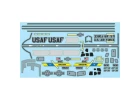 XFly C-17 Decal Sheet