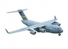 XFly Globemaster C-17 - Quad 40mm EDF 1200mm