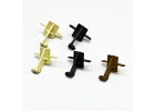XFly Hurricane Control Horn Set - Brown
