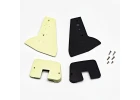 XFly Hurricane Main Landing Gear Doors - Brown
