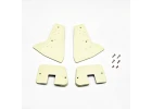 XFly Hurricane Main Landing Gear Doors - Navy