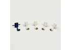 XFly Twin 40mm J-65 Control Horns - Blue
