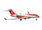 XFly Twin 40mm J-65 EDF Business Jet PNP - Red
