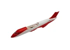 XFly Twin 40mm J-65 Fuselage - Red
