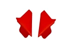 XFly Twin 40mm J-65 Winglet - Red