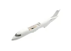XFly Twin 40mm J-65 Fuselage - White
