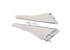 XFly Twin 40mm J-65 Main Wing Set - White
