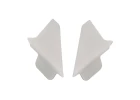 XFly Twin 40mm J-65 Winglet - White