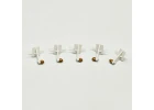 XFly Twin 40mm J-65 Control Horns - White