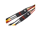 XFly Twin 20A Escs With Reverse Thrust (XT60 Plug)