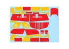 XFly X1500 Decal Sheet - Red