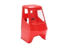 X-Rider Flamingo Body Shell Red