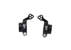 X-Rider Flamingo Rear Hub Carrier Set(Metal - Black)