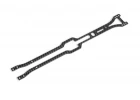XRay T4 20 Graphite Upper Deck 1.6mm