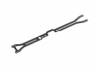 XRay X4 Graphite Upper Deck 1.6mm
