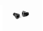 XRay X4 Top Deck Hex Screw M3X5.5 - Hudy Spring Steel (2)