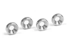XRay Aluminium Countersunk Shim (4)