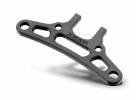 XRay X4 Composite Upper Holder For Bumper For Uni Bulkheads