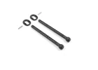XRay Front Body Mount Set 6mm