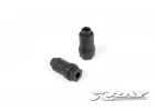XRay T4 Composite Brace For Bumper - Low (2)