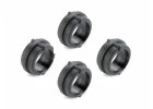 XRay X4 Composite Adjustment Ball Bearing Hub For Uni Bulkheads (4)