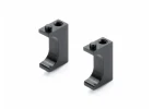 XRay X4 Aluminium Stand Suspension Arm Upstop - Swiss 7075 T6 (2)