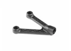 XRay X4 CFF Carbon-Fiber Fusion Upper Arm - Medium - FR/RL