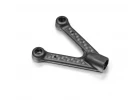 XRay X4 CFF Carbon-Fiber Fusion Upper Arm - Soft - FR/RL