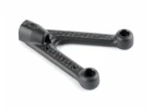 XRay X4 CFF Upper Arm - V Shape - Soft - Fr/Rl