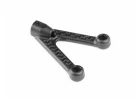XRay X4 CFF Carbon-Fiber Fusion Upper Arm - Medium - FL/RR